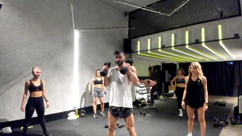 TOTAL BODY: Mızmızlanmayı Bırak